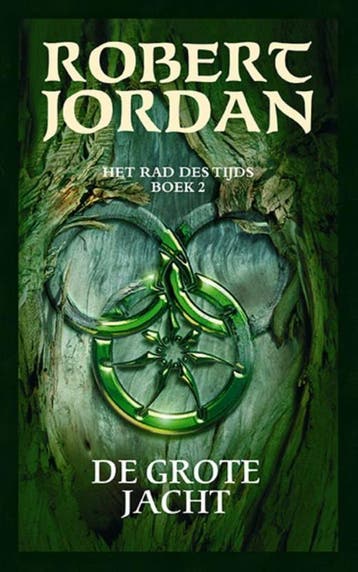 De grote jacht / Het Rad des Tijds / 2 9789024557196, Boeken, Fantasy, Verzenden, Gelezen, Robert Jordan