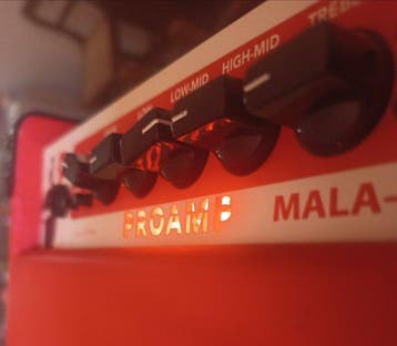 Proamp - Aantal items: 1 - Basgitaarversterker - Italië, Nieuw