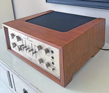 Marantz - Model Dertig Solid state geïntegreerde versterker, Nieuw