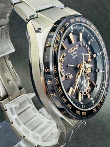 Seiko - Astron - 8X53-0AV0 - Heren - 2020-2025