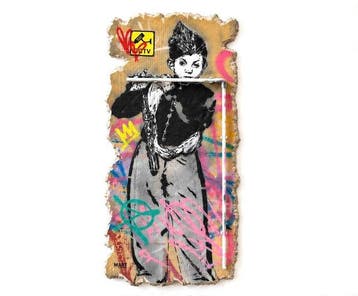 Mart Signed (XX) - - THE URBAN FIFRE