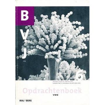 Biologie Voor Jou Opdrachtenboek 6 VWO, Verzenden, Nieuw