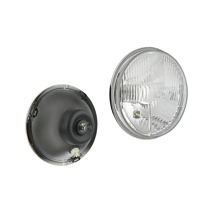 Koplamp Rond Ø178mm / 7 Inch H4 Inbouw, Autos : Pièces & Accessoires, Éclairage, Enlèvement ou Envoi