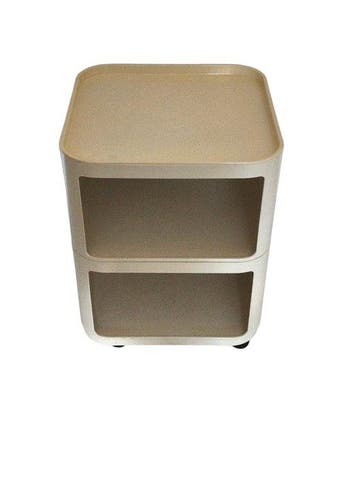 Kartell - Anna Castelli Ferrieri - Trolley - nr.4970 - ABS -