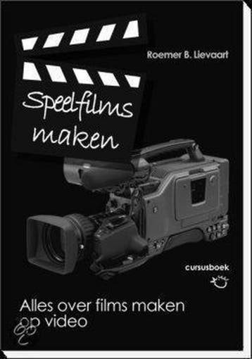 Speelfilms maken 9789080555129 Roemer B. Lievaart, Verzenden, Gelezen, Roemer B. Lievaart