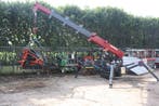 Veiling: Spinkraan Crawler YXC300 Elektrisch+Diesel 3000kg 9, Ophalen