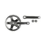 Crankset 36T (Kort, kinderfiets), Fietsen en Brommers, Fietsonderdelen, Verzenden, Nieuw