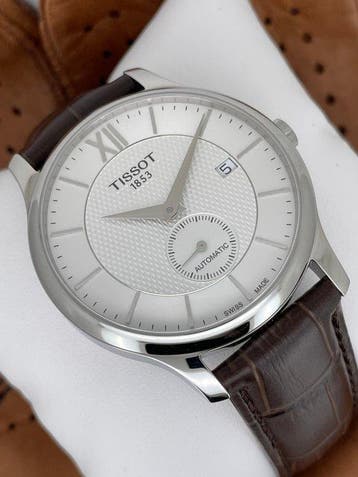 Tissot - Tradition Automatic - Zonder minimumprijs -, Nieuw