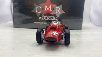 CMR 1:18 - Voiture miniature - Ferrari Dino 246 F1 Monza GP, Nieuw