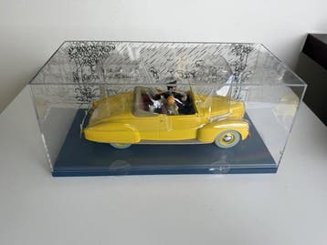 collection Hachette 1/24 - Modelauto - N°2 - La Décapotable, Nieuw