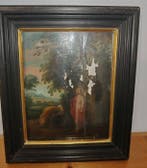 Europese school (XVIII) - Religious scene
