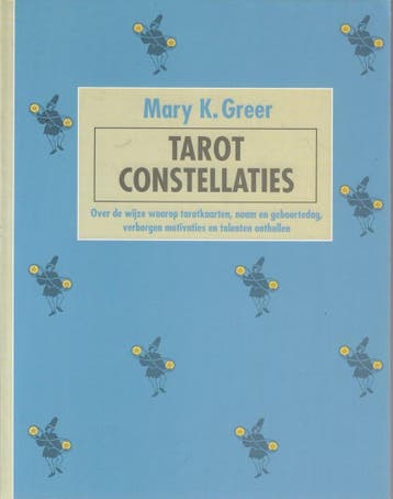 TAROTCONSTELLATIES 9789063782856 M.K. Greer, Verzenden, Gelezen, M.K. Greer
