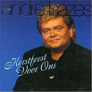 André Hazes - Kerstfeest Voor Ons op CD, Verzenden, Nieuw in verpakking