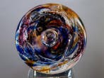 Selkirk Glass - Kenneth Scott - Presse-papier - Spectrum, Antiek en Kunst