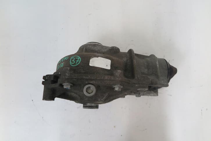 vooras differentieel reductie BMW X5 X6 E70 E71 3.0 D, Autos : Pièces & Accessoires, Suspension & Châssis, Envoi