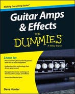 Guitar Amps & Effects For Dummies 9781118899991 Dave Hunter, Verzenden, Zo goed als nieuw, Dave Hunter
