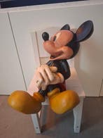 Disney - Beeld, Mickey Mouse happy pose - 37 cm - Hars -, Nieuw
