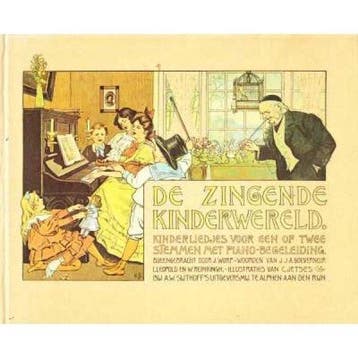De zingende kinderwereld, Verzenden