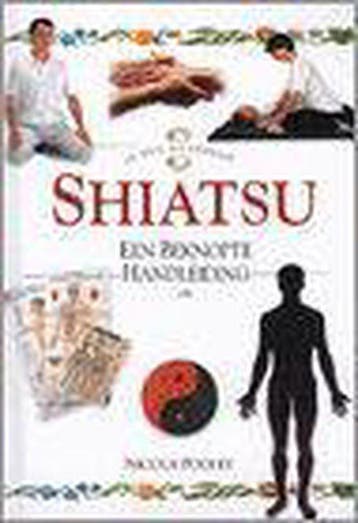Shiatsu - Pooley, Boeken, Verzenden, Nieuw