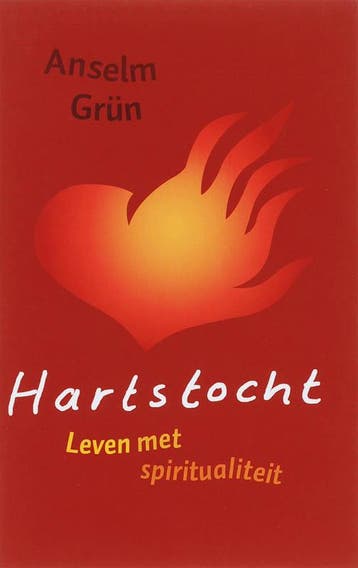 Hartstocht 9789025958343 Anselm Grün, Boeken, Verzenden, Zo goed als nieuw, Anselm Grün