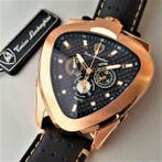 Lamborghini - SPYDER - Chronograph Gold - Bullhead - New -