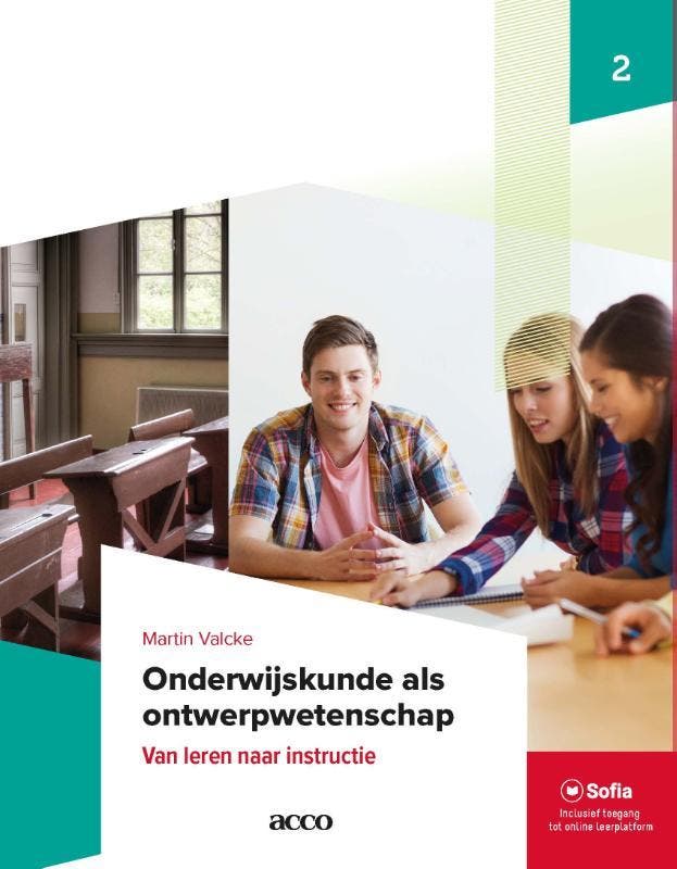 Onderwijskunde als ontwerpwetenschap 9789463449410, Livres, Livres d'étude & Cours, Envoi