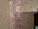 België - Koning Boudewijn - 1953, Timbres & Monnaies, Verzenden