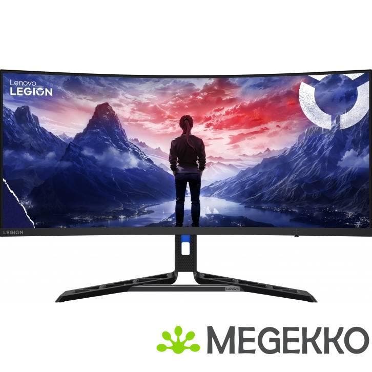 Lenovo Legion R34w-30 34  Quad HD 180Hz VA LCD Curved Gaming, Informatique & Logiciels, Ordinateurs & Logiciels Autre, Envoi