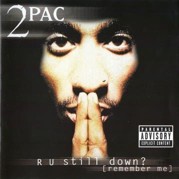 2Pac - R U Still Down? [Remember Me] (CD, 1997), Verzenden, Gebruikt
