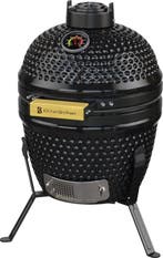 2dekans | KitchenBrothers Kamado BBQ - Houtskool - 13inch -, Tuin en Terras, Ophalen of Verzenden, Nieuw