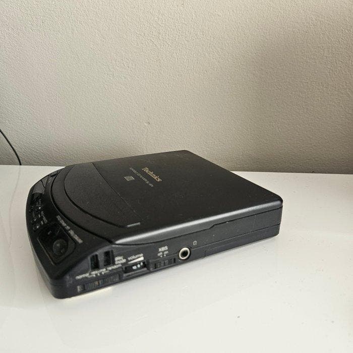 Technics - SL-XP1 Cd-speler, TV, Hi-fi & Vidéo, Radios