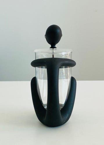 Alessi - Guido Venturini - Koffiepot - Inka GV09 GR -, Antiek en Kunst