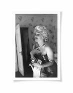 Ed Feingersh - Marilyn Getting Ready, New York, 1955 Large
