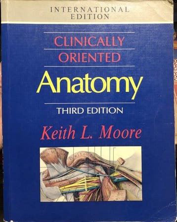 Clinically Oriented Anatomy,Keith L. Moore, Verzenden, Nieuw