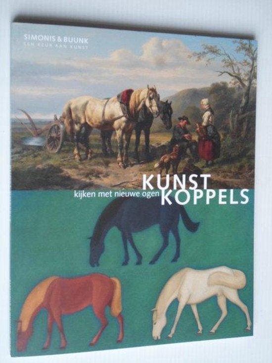 Kijken met nieuwe ogen Kunst Koppels 9789075878080, Boeken, Kunst en Cultuur | Beeldend, Gelezen, Verzenden