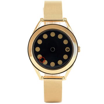 2dekans | Mr Jones Cyclops Deluxe Watch - dameshorloge -, Ophalen of Verzenden, Nieuw in verpakking