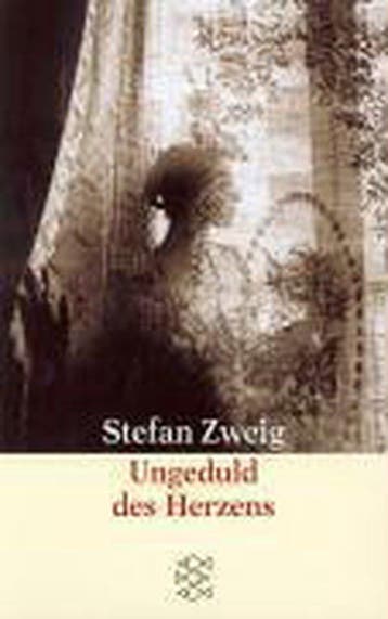 Ungeduld des Herzens 9783596216796 Stefan Zweig, Verzenden, Gelezen, Stefan Zweig