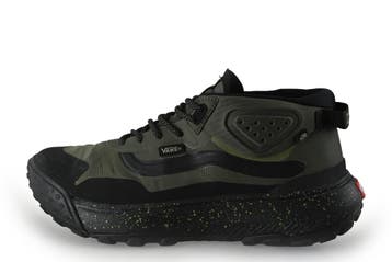 Vans Hoge sneakers in maat 42 Groen, Overige kleuren, Verzenden, Zo goed als nieuw, Sneakers
