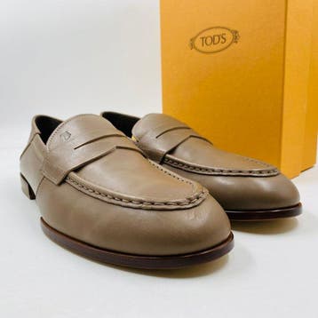 Tods - Loafers - Maat: EU 44.5 - Nieuw in doos, Nieuw