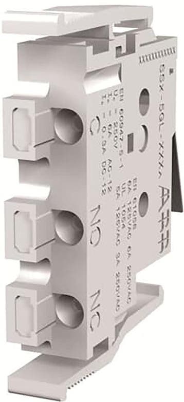 ABB Tmax XT Série Contact Auxiliaire 24VDC Simple CO -, Verzenden