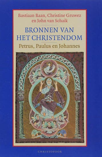 Bronnen van het Christendom 9789062388875 J. van Schaik, Verzenden, Zo goed als nieuw, J. van Schaik