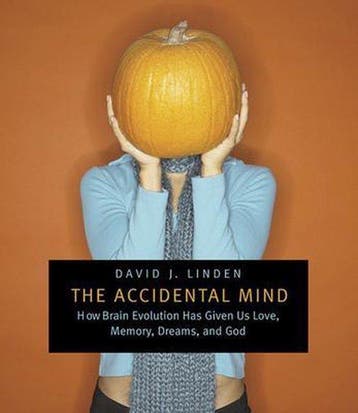 The Accidental Mind - David J. Linden - 9780674030589 - Pape, Verzenden