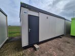 Unit sanitair dames en heren 6x3m. HS-877, Ophalen of Verzenden