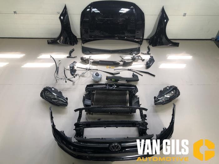 Voorkop compleet Volkswagen Polo O335711, Auto-onderdelen, Carrosserie