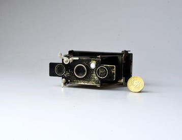 ENSIGN Ensignette No. 1 Caméra miniature, Nieuw