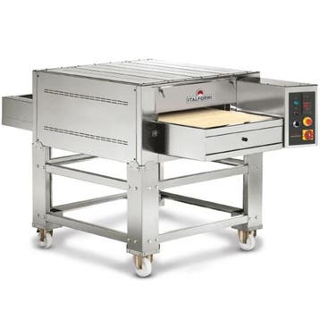 Tunneloven | STONE | Elektrisch | Band 45-79cm | 0°C/450°C, Zakelijke goederen, Verzenden, Nieuw in verpakking