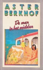 Man in het midden 9789002160080 Berkhof, Boeken, Verzenden, Gelezen, Berkhof