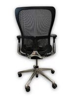 Haworth Comforto Zody 89, Verzenden, Zwart, Nieuw, Bureaustoel