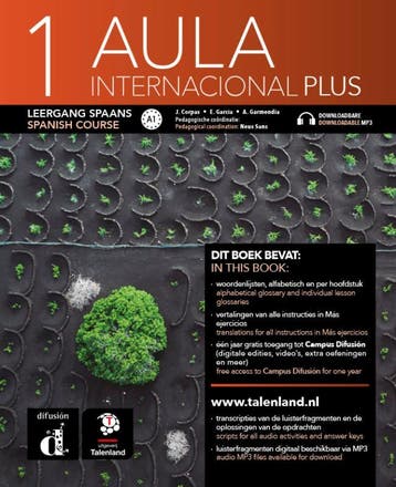 Aula Internacional Plus 1 - Libro Del Alumno - Talenland Ver, Verzenden, Jaime Corpas-Eva Garcia-Augustin Garmendia