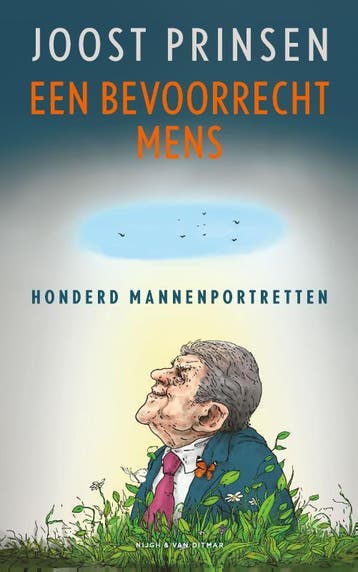 Een bevoorrecht mens 9789038813097 Joost Prinsen, Verzenden, Joost Prinsen